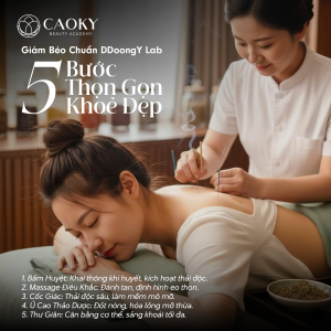 Giảm béo đông y