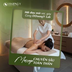 Massage toàn thân