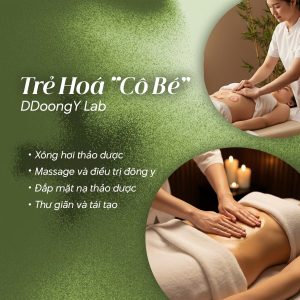 Trẻ hoá cô bé