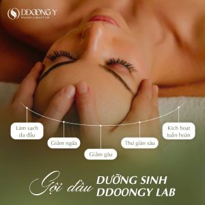 Gội đầu dưỡng sinh